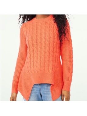 New Scoop Sweater